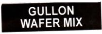 GULLON WAFER MIX