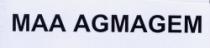 MAA AGMAGEM