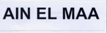 AIN EL MAA