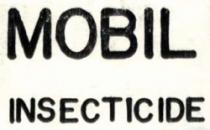MOBIL INSECTICIDE