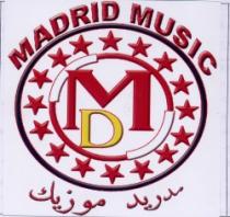 MADRID MUSIC MD