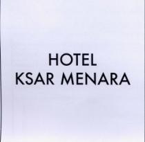 HOTEL KSAR MENARA