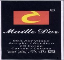 MAILLE D'OR