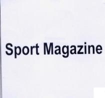 SPORT MAGAZINE