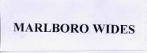 MARLBORO WIDES