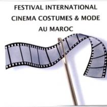 FESTIVAL INTERNATIONAL CINEMA COSTUMES & MODE AU MAROC
