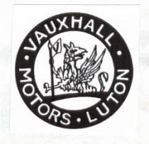 VAUXHALL MOTORS LUTON