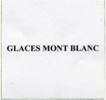 GLACES MONT BLANC
