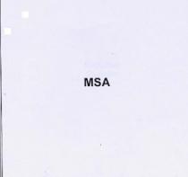 MSA