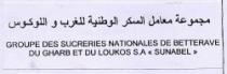 GROUPE DES SUCRERIES NATIONALE DE BETTERAVE DU GHARB ET DU LOUKOS S.A 