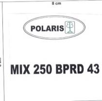 MIX 250BPRD 43 POLARIS