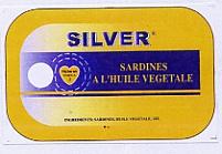 SILVER SARDINES À L'HUILE VÉGÉTALE