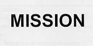 MISSION