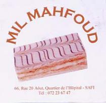 MIL MAHFOUD