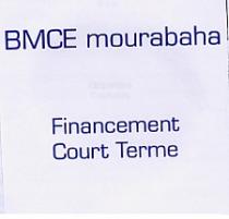 BMCE MOURABAHA 