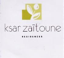 KSAR ZAITOUNE