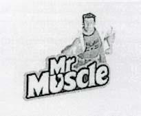 MR MUSCLE