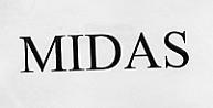 MIDAS