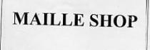 MAILLE SHOP