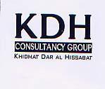 KDH CONSULTANCY GROUP KHIDMAT DAR AL HISSABAT