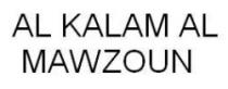 AL KALAM AL MAWZOUN