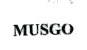 MUSGO