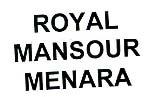ROYAL MANSOUR MENARA