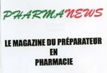PHARMANEWS LE MAGAZINE DU PREPARATEUR EN PHARMACIE