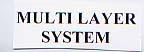 MULTI-LAYER SYSTEM