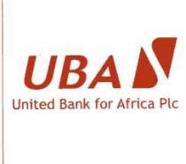UBA UNITED BANK FOR AFRICA PLC
