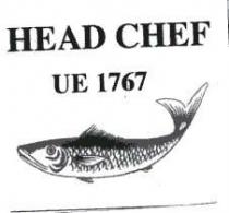 HEAD CHEF UE 1767