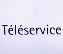 TÉLÉSERVICE