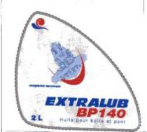 EXTRALUB BP140