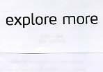 EXPLORE MORE