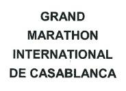 GRAND MARATHON INTERNATIONAL DE CASABLANCA