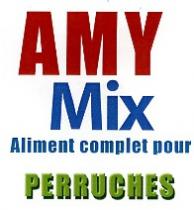 AMY MIX ALIMENT COMPLET POUR PERRUCHES