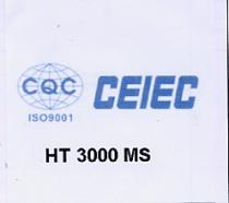 CQC CEIEC HT 3000 MS