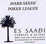 MARRAKESH POKER LEAGUE