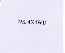NK 4X4WD