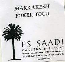 MARRAKESH POKER TOUR