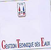 GESTION TECHNIQUE DES EAUX (GTE)