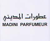 MADINI PARFUMEUR