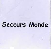 SECOURS MONDE