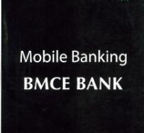 MOBILE BANKING BMCE BANK