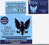 DSK CASUAL JEANS