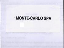 MONTE-CARLO SPA