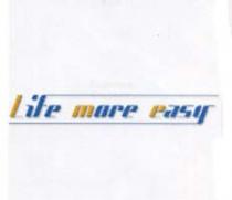 LIFE MORE EASY
