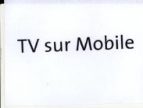 TV sur Mobile