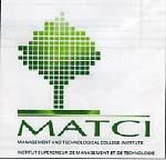 MATCI-MANAGEMENT AND TECHNOLOGICAL COLLEGE INSTITUTE. INSTITUT SUPERIEUR DE MANAGEMENT ET DE TECHNOLOGIE.