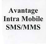 AVANTAGE INTRA MOBILE SMS/MMS